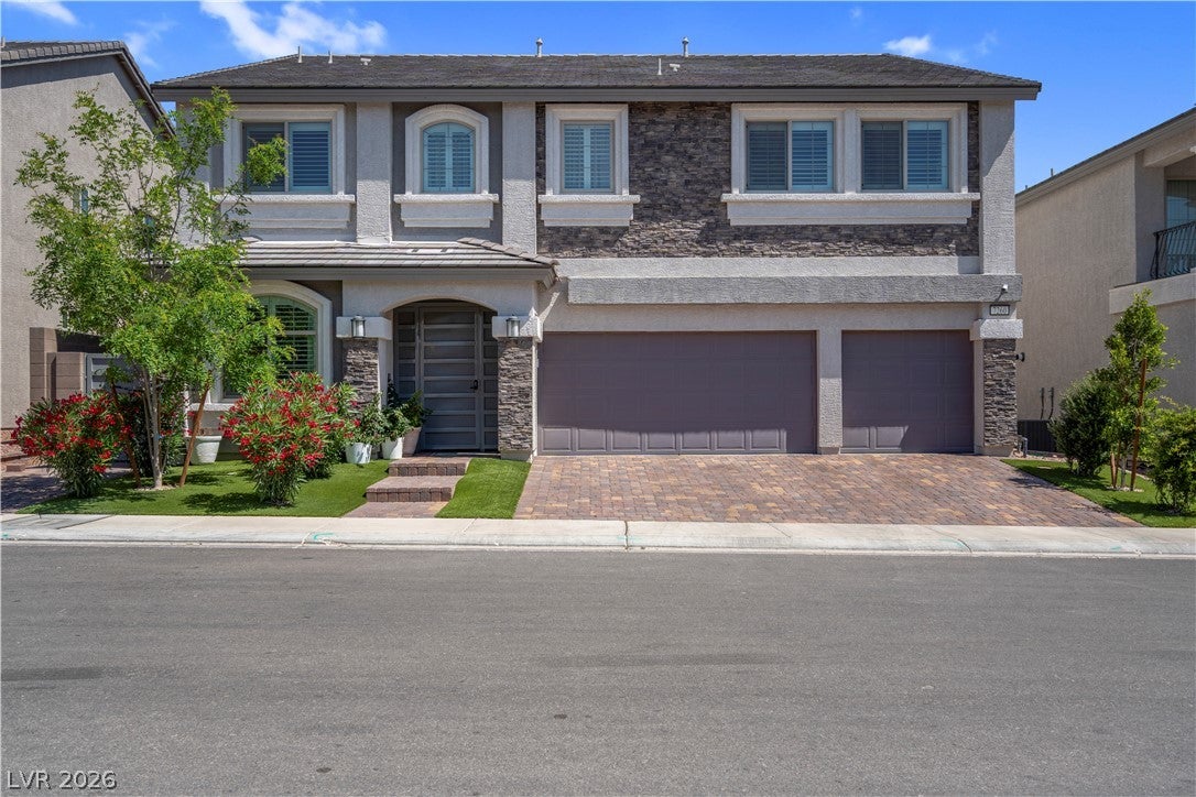 7260 Grace Estates Ave, Las Vegas, NV 89113 photo