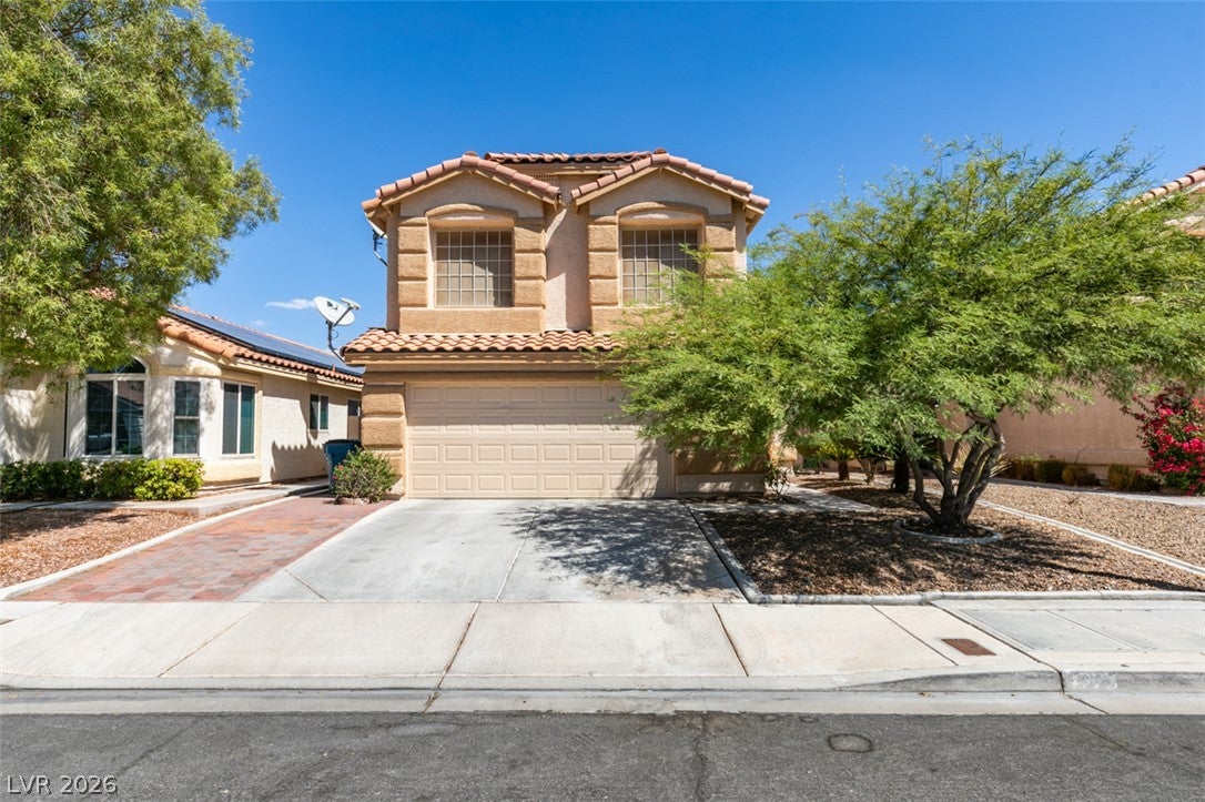 3772 Bossa Nova Dr, Las Vegas, NV 89129