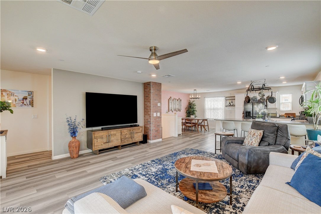 3715 Brilliant Sunset St, Las Vegas, NV 89129 photo