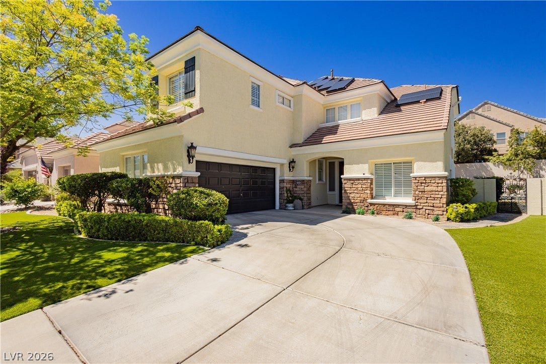 1001 Windfair Village St, Las Vegas, NV 89145