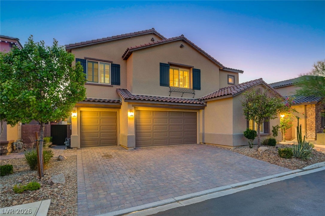 7323 Durand Park St, Las Vegas, NV 89166 photo