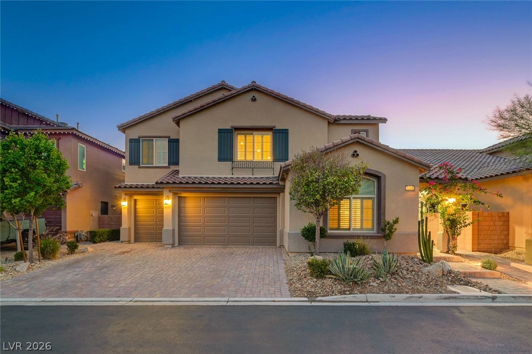 7323 Durand Park St, Las Vegas, NV 89166 photo