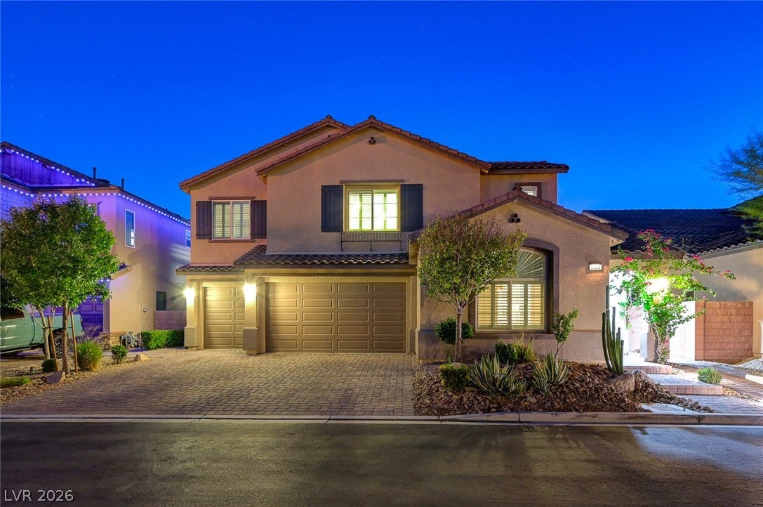 7323 Durand Park St, Las Vegas, NV 89166