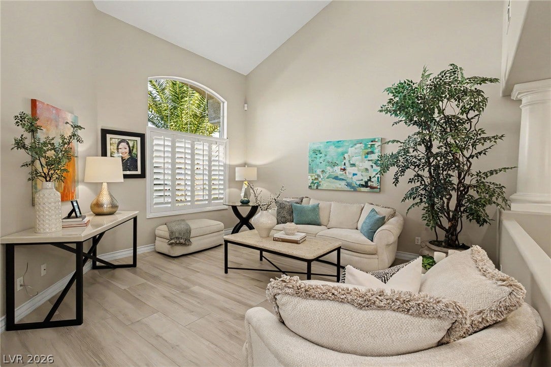 4307 Spooner Lake Cir, Las Vegas, NV 89147 photo