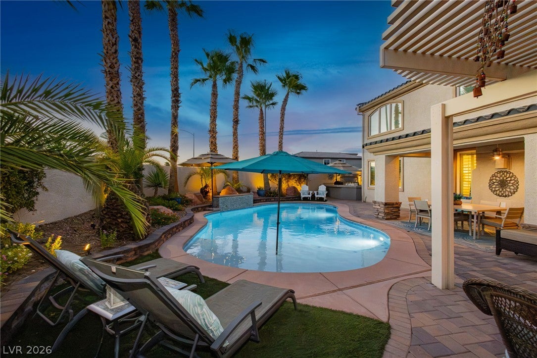 4307 Spooner Lake Cir, Las Vegas, NV 89147