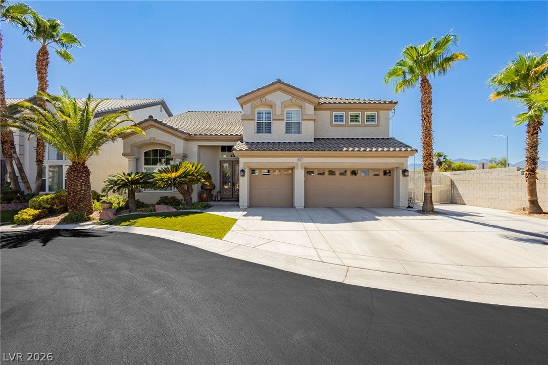 4307 Spooner Lake Cir, Las Vegas, NV 89147 photo