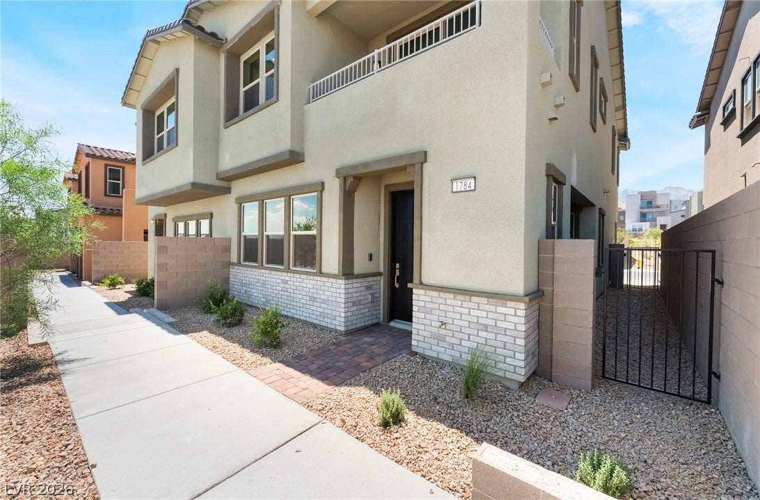 1784 Sparrow Nest St, Las Vegas, NV 89138