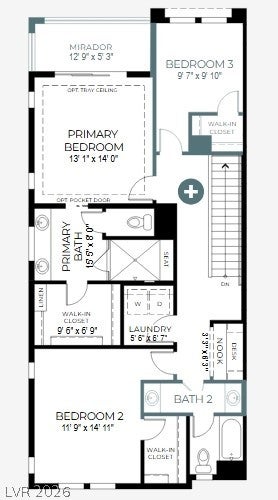 1784 Sparrow Nest, Las Vegas, NV 89138 photo