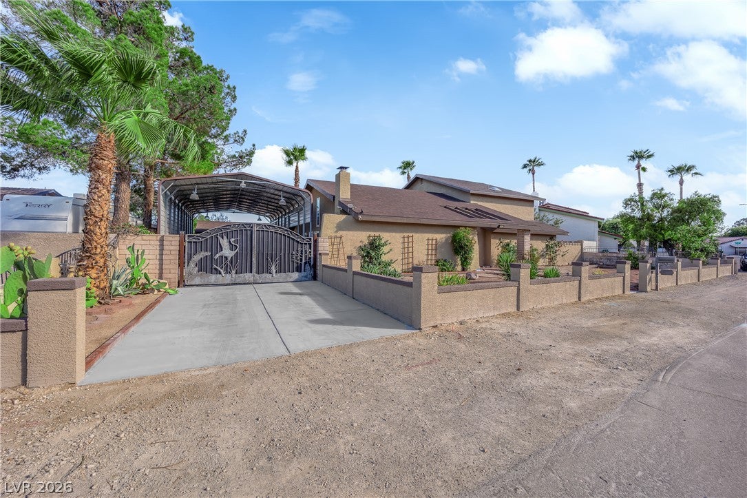 5513 Avenida Vaquero, Las Vegas, NV 89108 photo