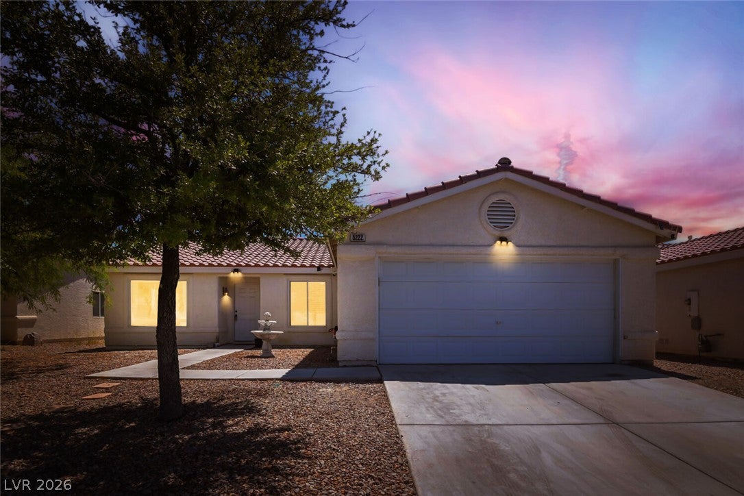 5222 Jungle Orchard St, North Las Vegas, NV 89031 photo
