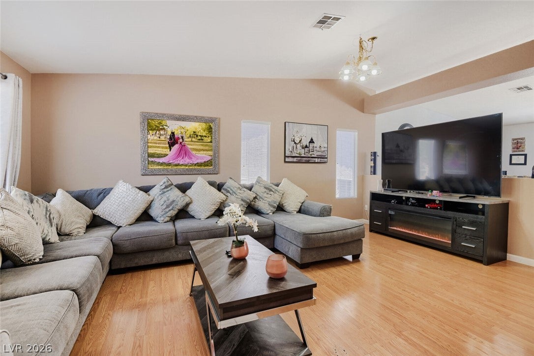 5222 Jungle Orchard St, North Las Vegas, NV 89031 photo