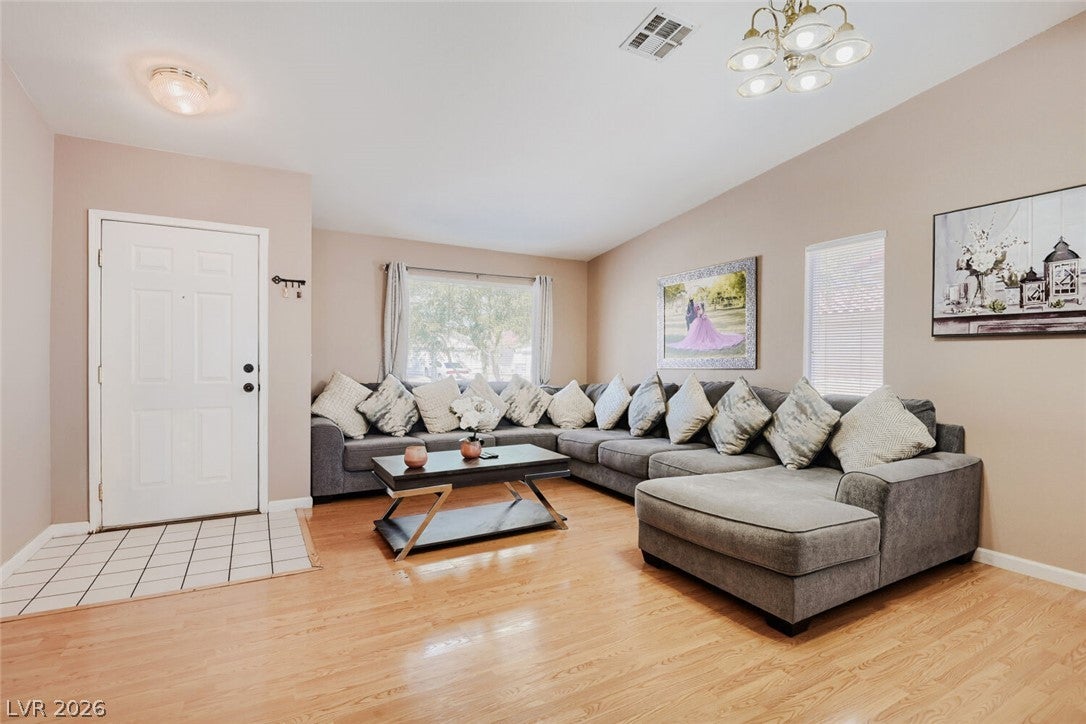 5222 Jungle Orchard St, North Las Vegas, NV 89031 photo