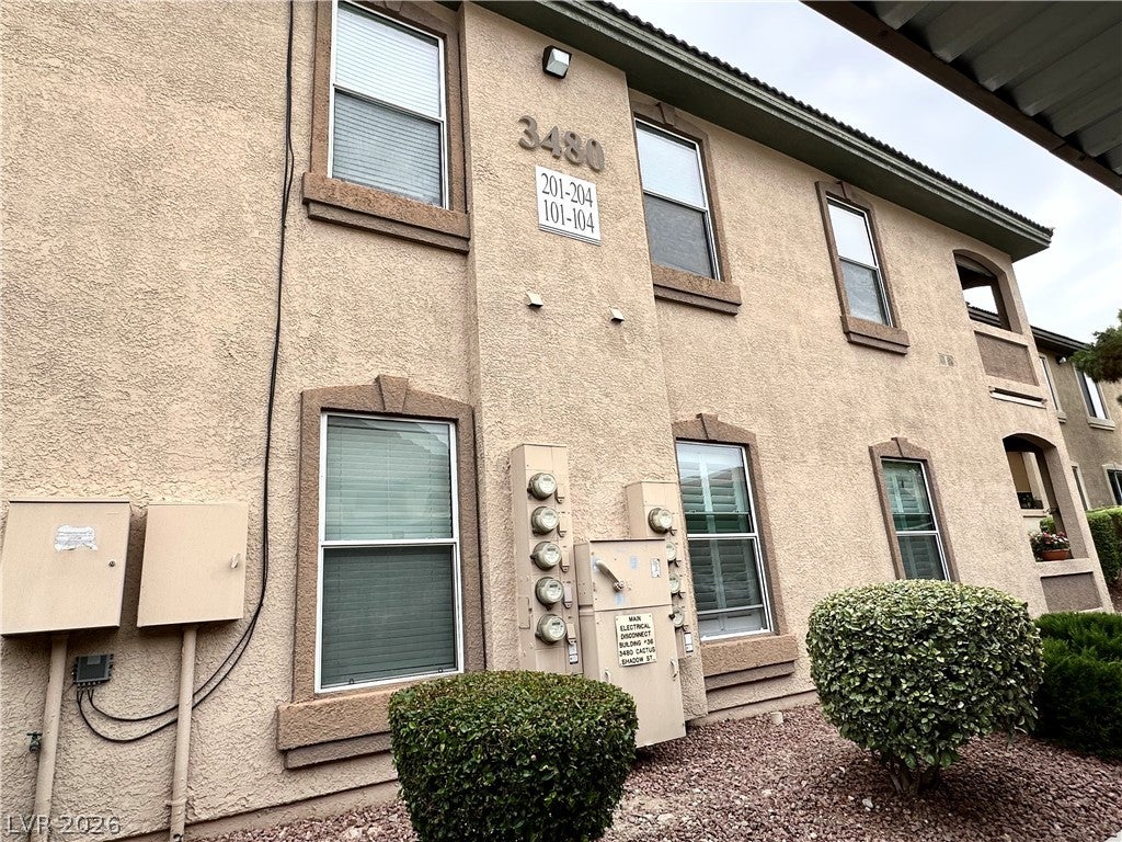 3480 Cactus Shadow St, Las Vegas, NV 89129