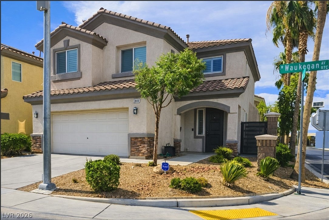 9680 Waukegan Ave, Las Vegas, NV 89148