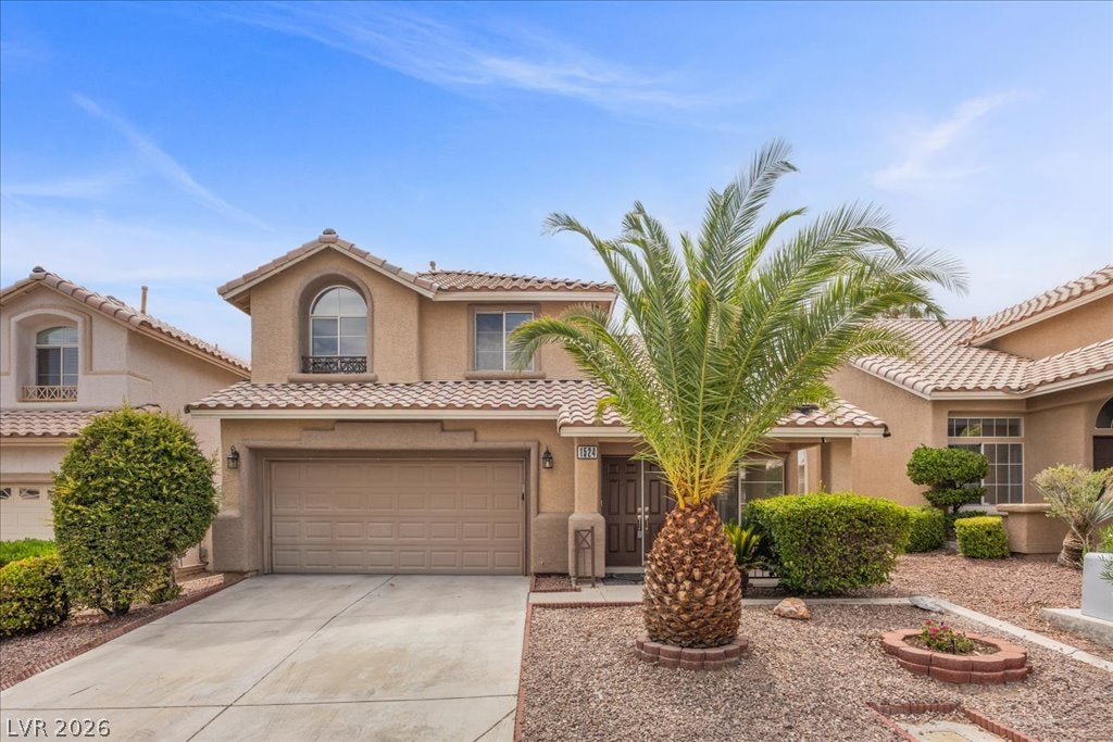 1524 Cross Country St, Las Vegas, NV 89144
