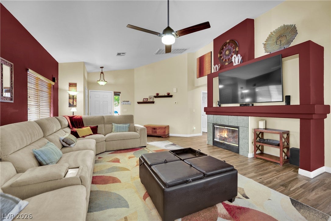 86 Harbor Coast, Las Vegas, NV 89148 photo