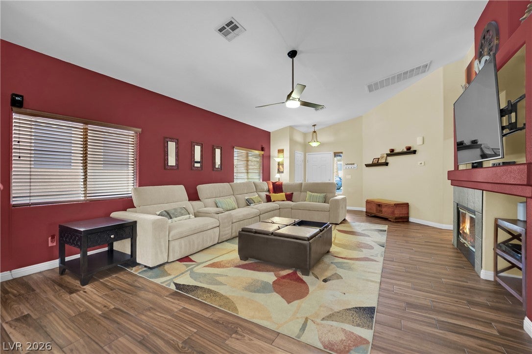 86 Harbor Coast, Las Vegas, NV 89148 photo
