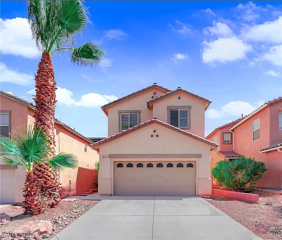 9045 Spirit Canyon Ave, Las Vegas, NV 89149