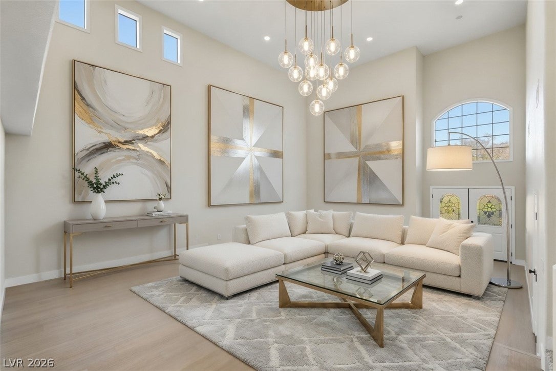 4883 Grey Mesa St, Las Vegas, NV 89149 photo