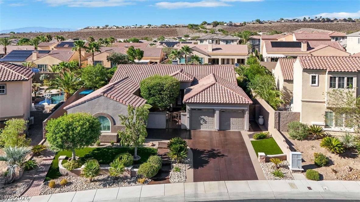 2756 Kilwinning Dr, Henderson, NV 89044
