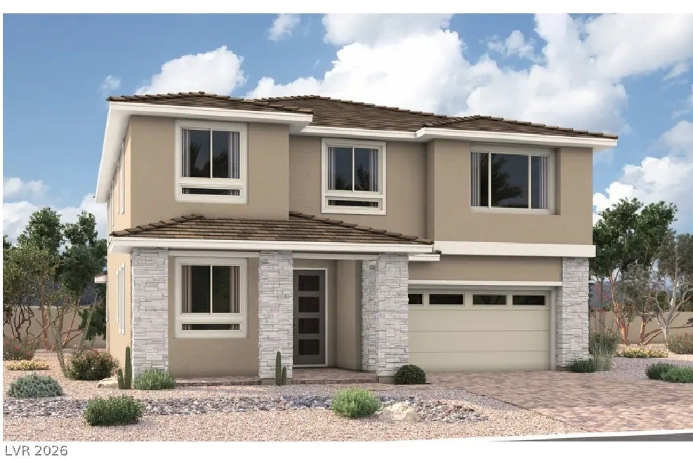 10452 Celestial Pole St, Las Vegas, NV 89143