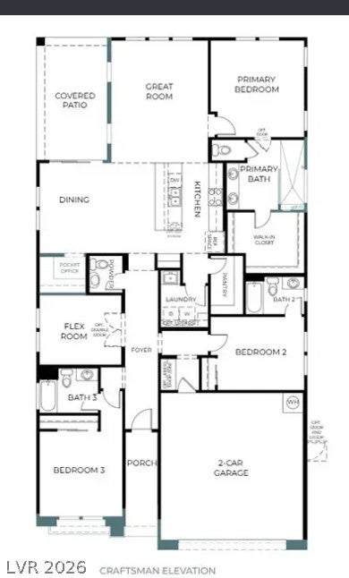 652 Ambridge Dr, Henderson, NV 89011 photo