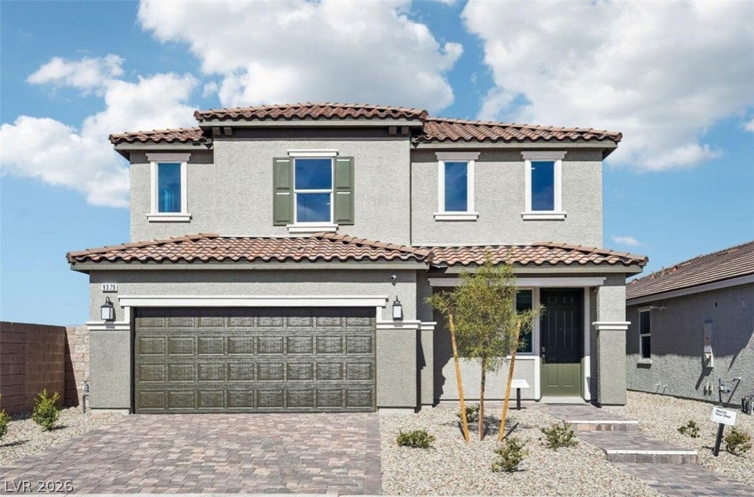 9379 Paddle Plant St, Las Vegas, NV 89139