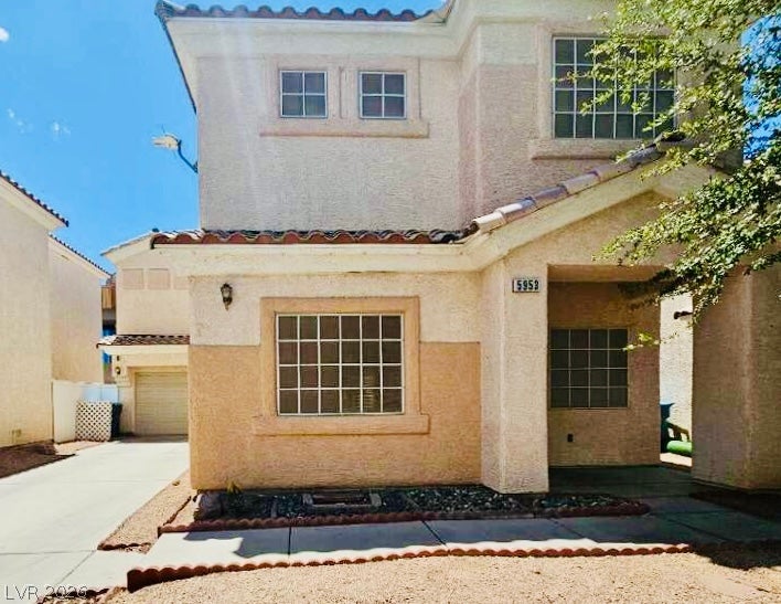 5953 Crumbling Ridge St, Henderson, NV 89011 photo