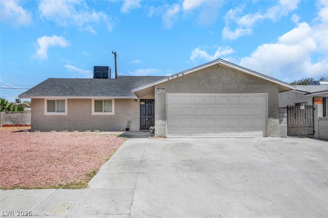 4788 Marnell Dr, Las Vegas, NV 89121