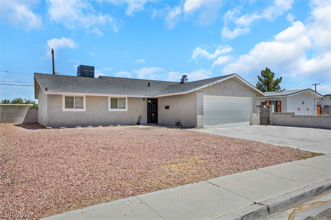 4788 Marnell Dr, Las Vegas, NV 89121 photo