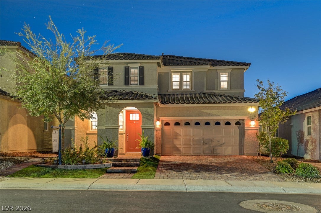 2587 Tolmezzo St, Henderson, NV 89044