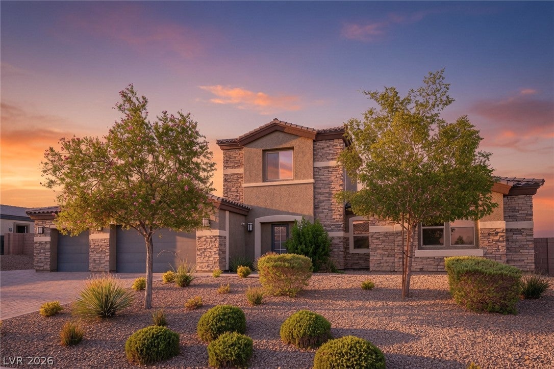 10300 Mystic Ledge Ct, Las Vegas, NV 89149 photo