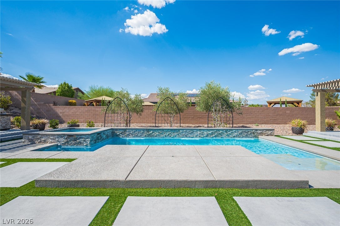 10300 Mystic Ledge Ct, Las Vegas, NV 89149 photo