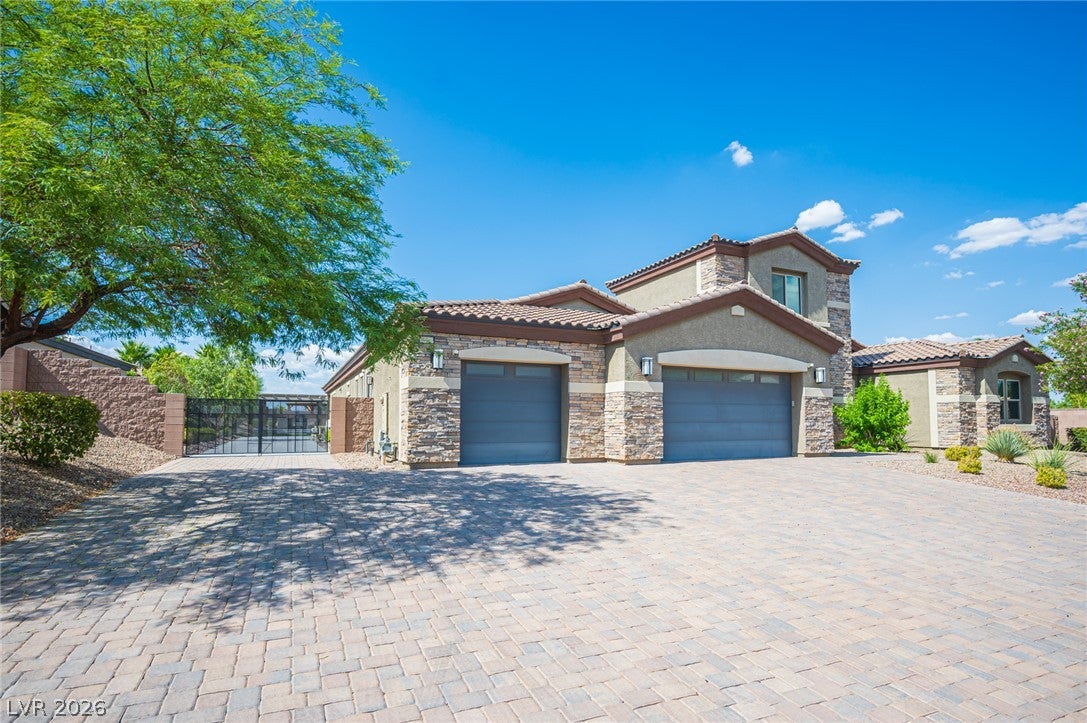 10300 Mystic Ledge Ct, Las Vegas, NV 89149 photo