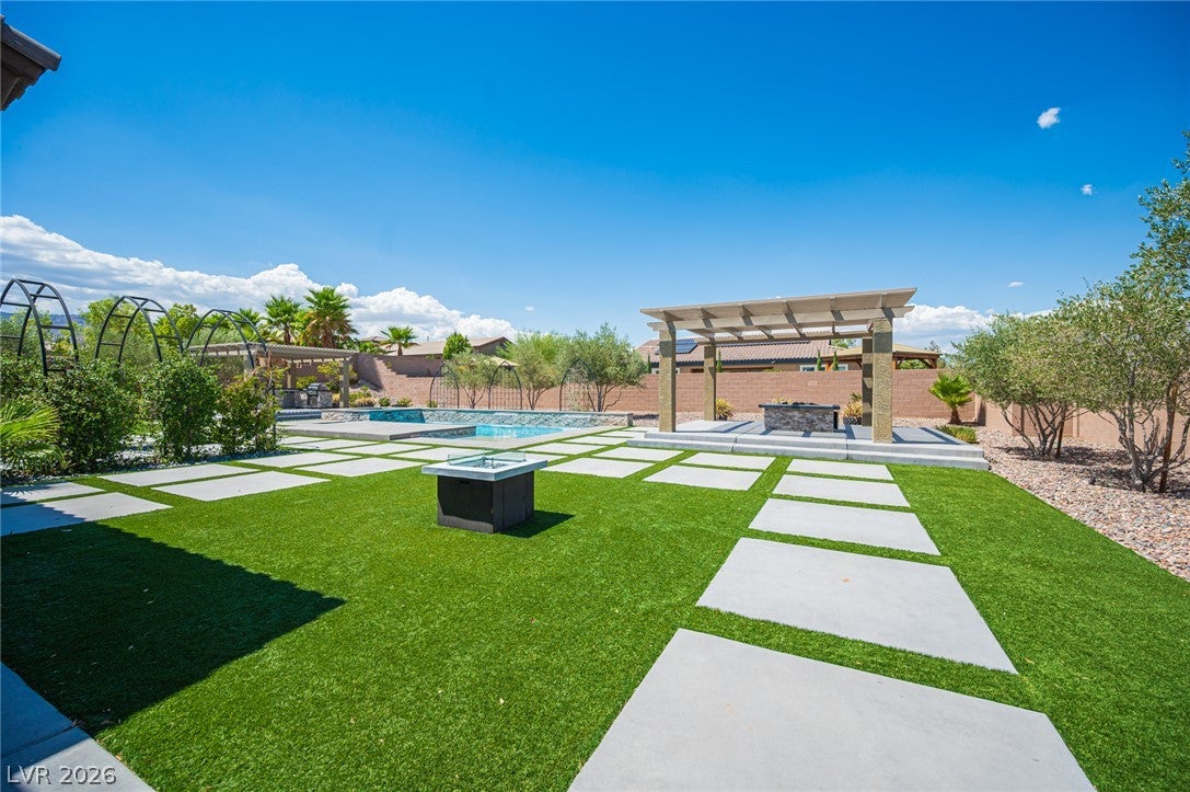 10300 Mystic Ledge Ct, Las Vegas, NV 89149 photo