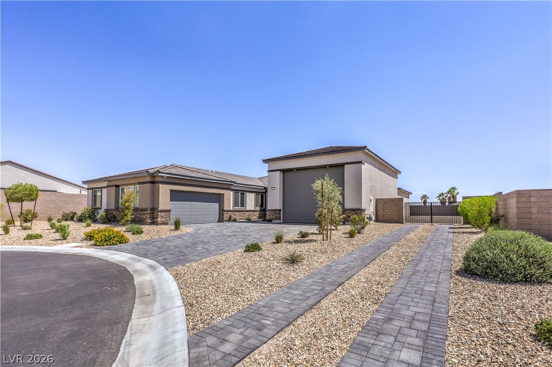 5262 Fisher Falls Ct, Las Vegas, NV 89149 photo