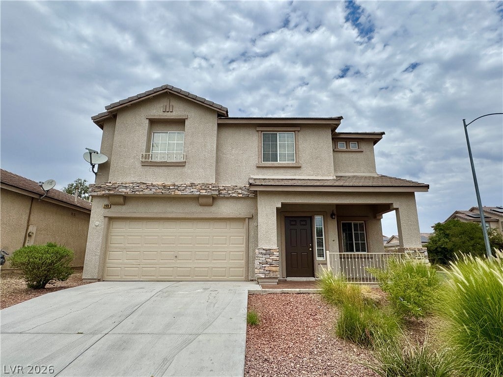 2920 Bridleton Ave, North Las Vegas, NV 89081