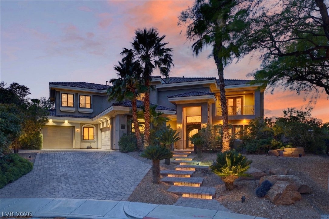 2033 Winter Wind St, Las Vegas, NV 89134 photo