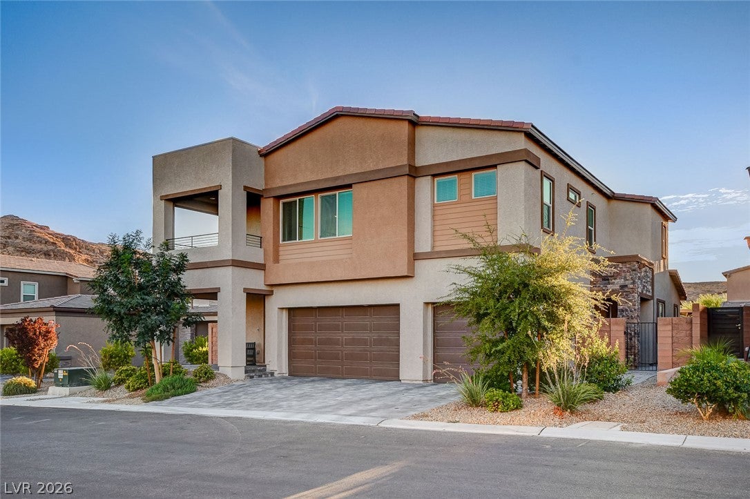 10049 Desert Azure St, Las Vegas, NV 89178 photo