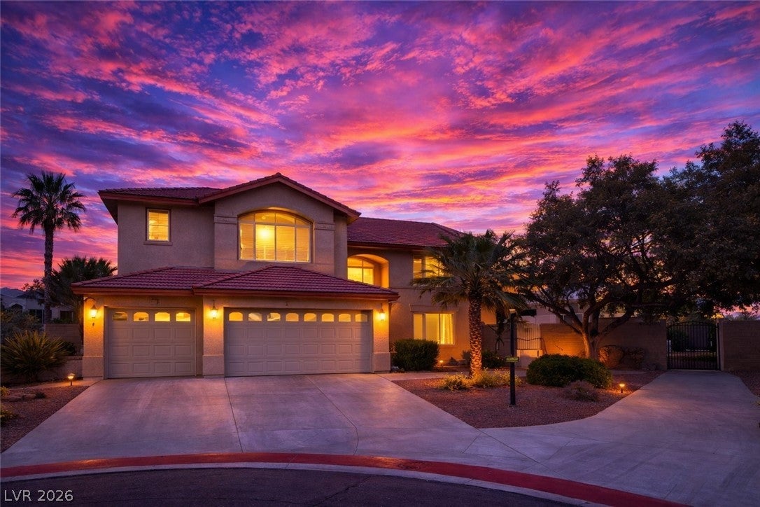 7140 Sudley Ct, Las Vegas, NV 89131 photo