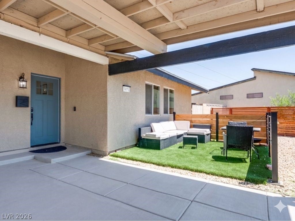 3971 Saguaro Ln, Las Vegas, NV 89110 photo