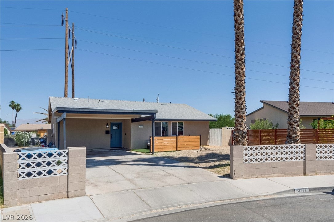 3971 Saguaro Ln, Las Vegas, NV 89110