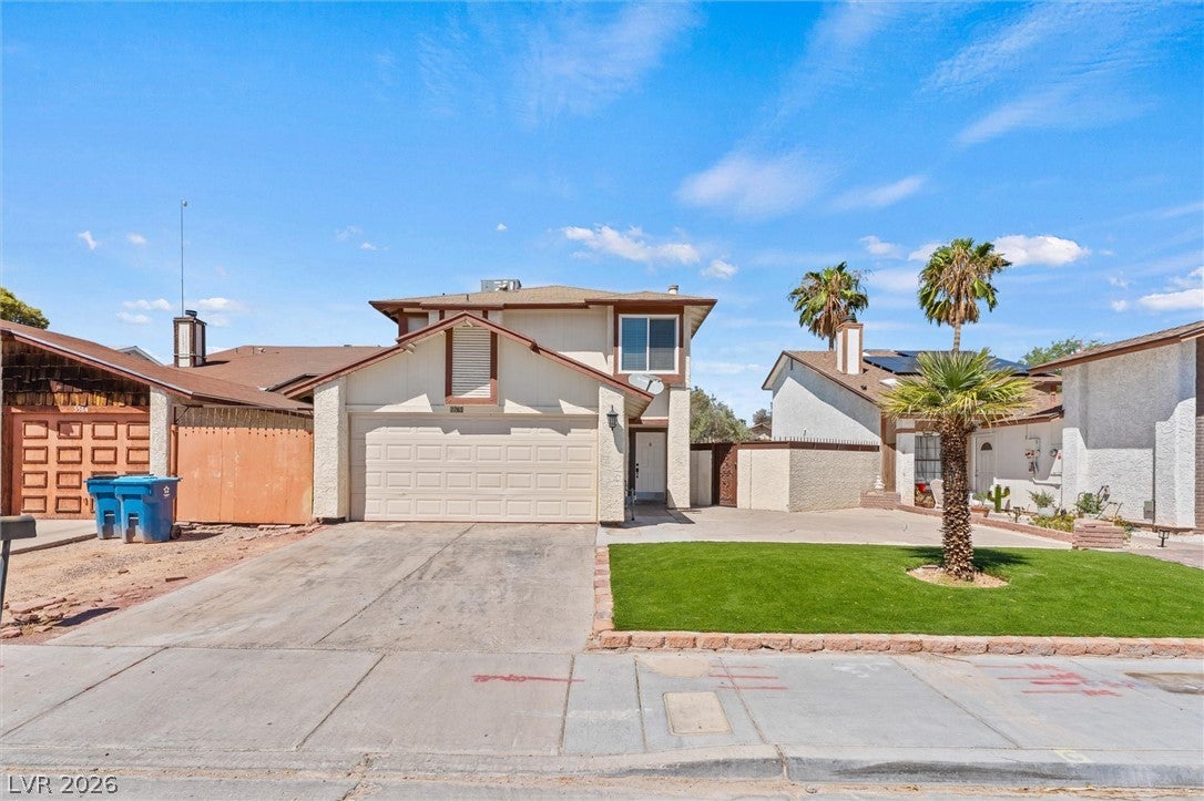 5570 White Cap St, Las Vegas, NV 89110