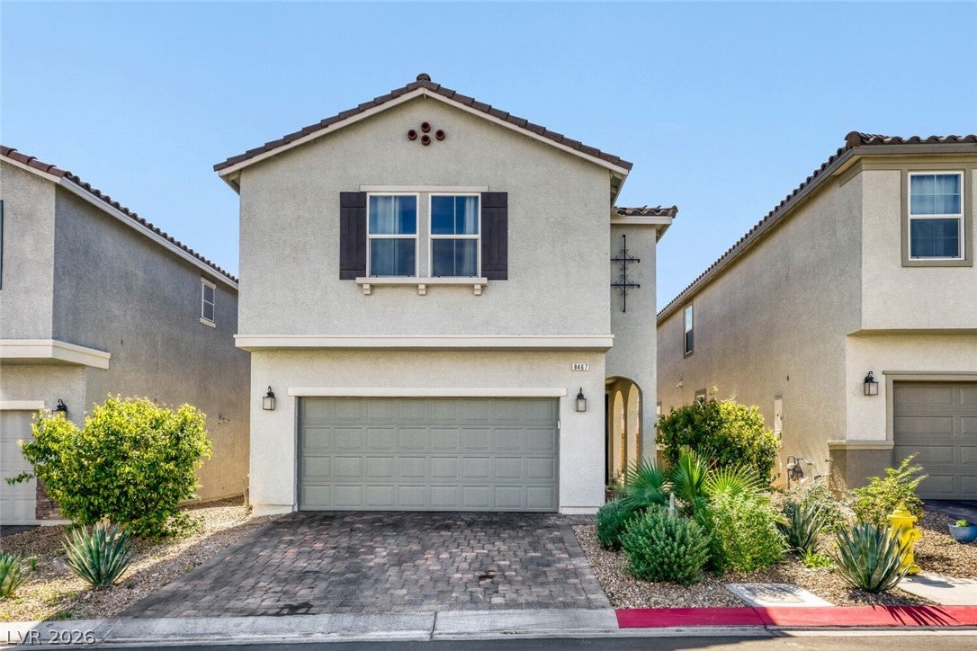 8467 Vulturo Ave, Las Vegas, NV 89149