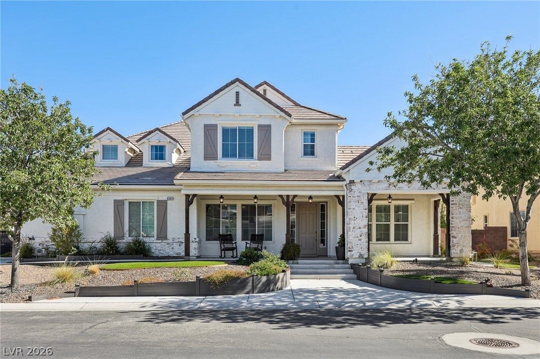6343 Radiant Rapture Ave, Las Vegas, NV 89131 photo