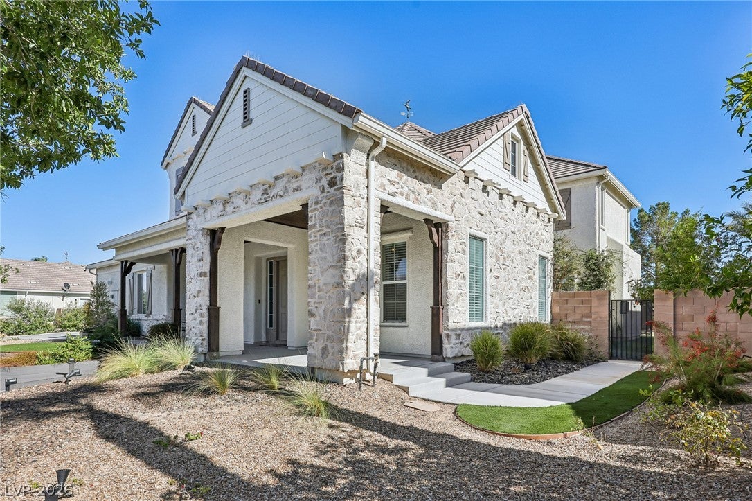 6343 Radiant Rapture Ave, Las Vegas, NV 89131 photo