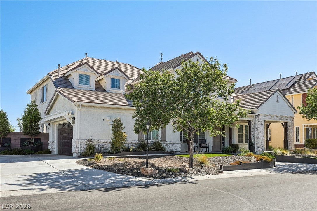6343 Radiant Rapture Ave, Las Vegas, NV 89131 photo