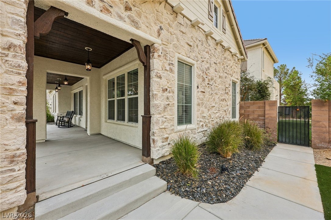 6343 Radiant Rapture Ave, Las Vegas, NV 89131 photo