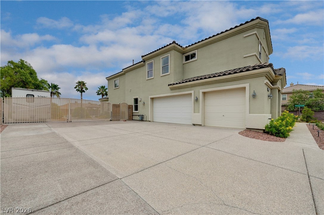 5532 Collier Hills St, Las Vegas, NV 89149 photo