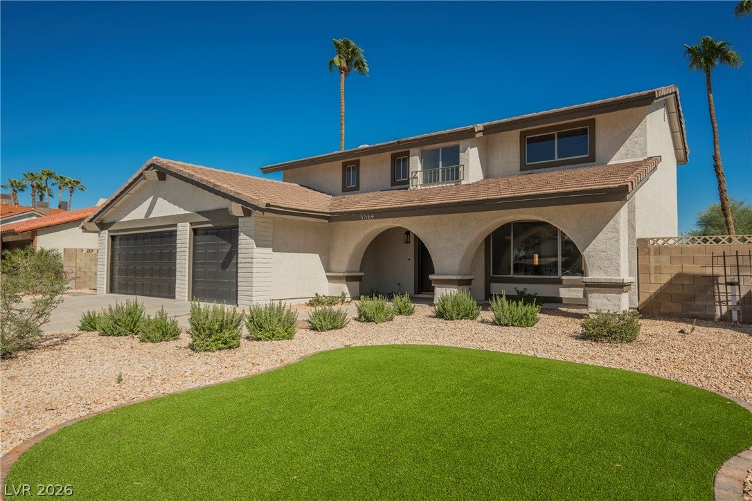 3564 Franciscan Ln, Las Vegas, NV 89121 photo